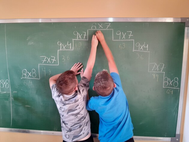 Professor destacou que método contribuiu para maior interesse dos educandos na matemática
