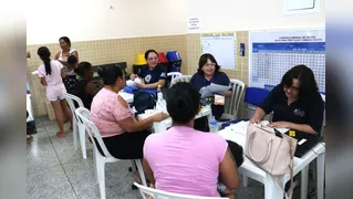 Parque Nossa Senhora das Graças recebe Ação Descentralizada
