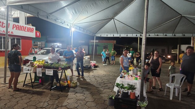 Conforme a secretária de Agricultura e Meio Ambiente, Patrícia Moura, a feira tem o objetivo de fomentar a agricultura familiar