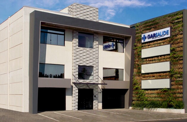 Unidade de Ponta Grossa está localizada em Oficinas