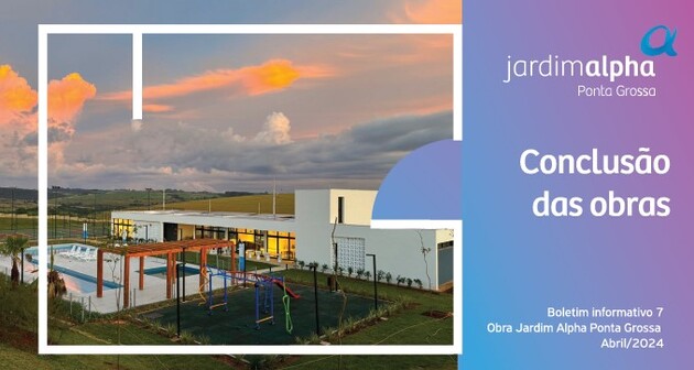 Projeto executado na região do Jardim Carvalho foi concluído