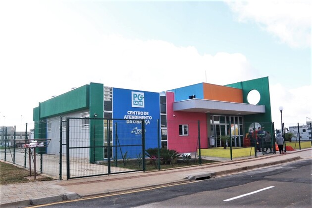 O Centro de Atendimento à Criança está localizado na Travessa Edmundo Bittencourt, em frente ao número 166, no bairro de Olarias