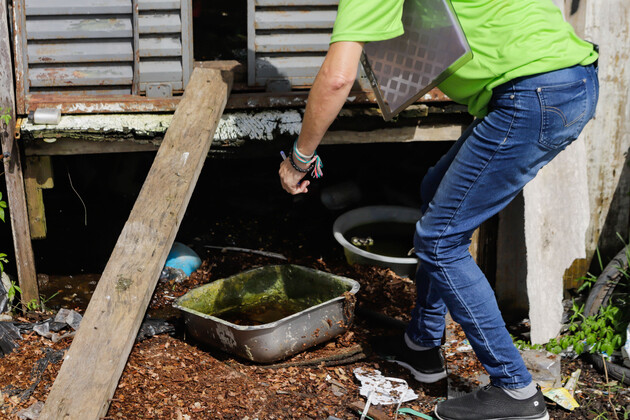 Estado intensificará as ações de combate à dengue no Paraná