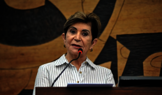 Atual prefeita de Ponta Grossa, Elizabeth Silveira Schmidt