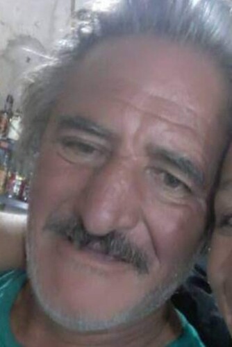 Hermínio Fagundes, 61 anos, morreu atropelado na noite dessa quarta-feira (17)