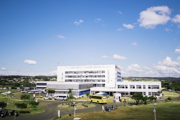 Hospital Universitário da UEPG completa 14 anos