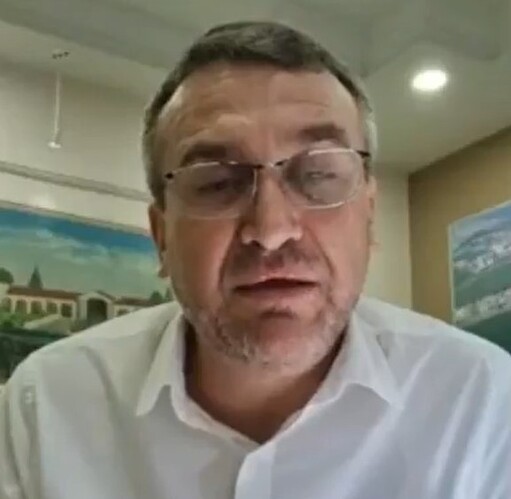 “Os valores não eram reajustados desde 2019”, esclarece o presidente e prefeito de Arapoti, nos Campos Gerais, Irani Barros
