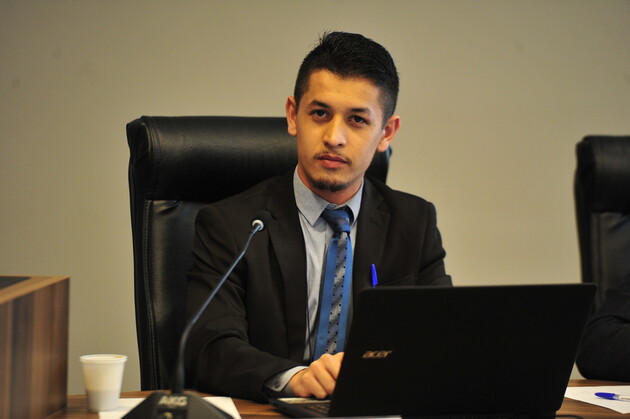 Matheus Fernandes é o novo líder do  Cidadania - 23 em Ponta Grossa e é ex-assessor do deputado federal Rubens Bueno