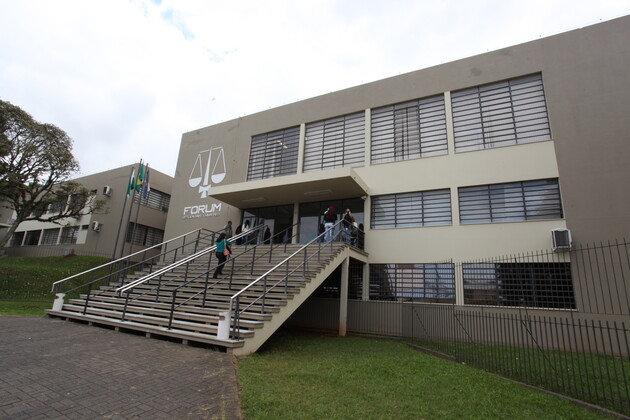 O julgamento foi realizado em Ponta Grossa e os acusados foram mandados a júri popular