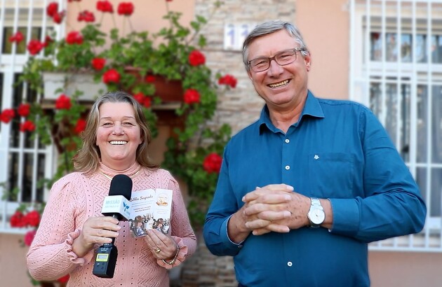 Pertencentes à diocese de Ponta Grossa, o casal foi o pioneiro dessa Missão, vivendo lá nos anos de 2015 a 2018
