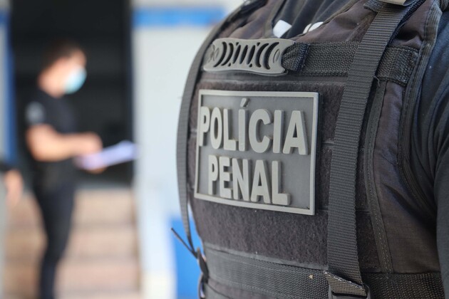 Equipe da Penitenciária Estadual realizou os atendimentos