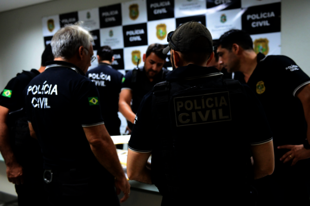 O réu foi preso em Santos (SP) com mais de um quilo de maconha