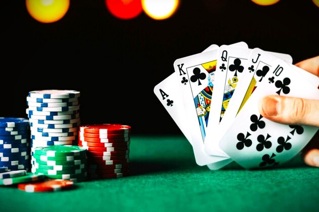 O pôquer é uma das 'modalidades' em alta no Brasil