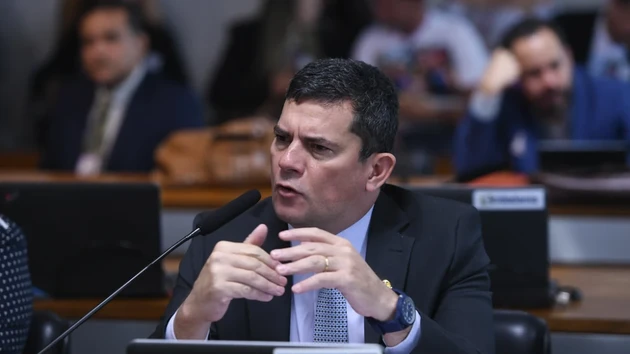 Senador Sergio Moro (União Brasil-PR) é julgado por abuso de poder econômico nas eleições de 2022