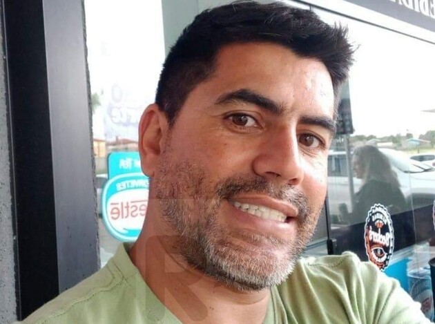 Samuel Almeida Silva tinha 43 anos e morava na Vila Marina