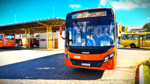 Projeto prevê a gratuidade no transporte coletivo de Ponta Grossa