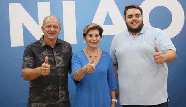 Lideranças do União Brasil apresentam otimismo para as Eleições