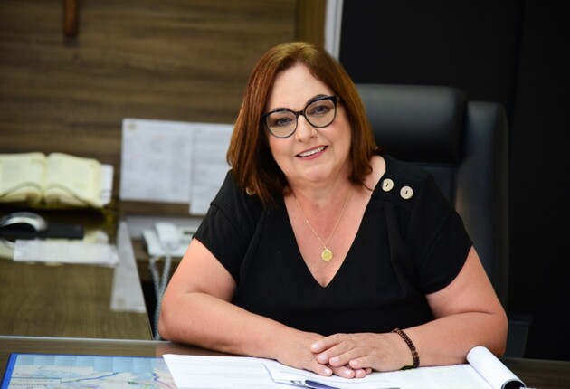 Prefeita de Jaguariaíva comemorou os investimentos