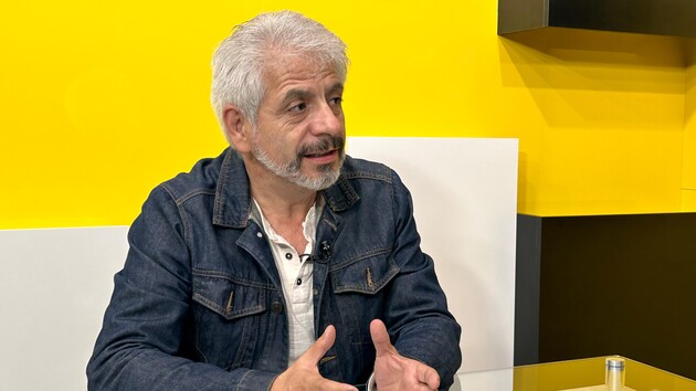 Nelson Silva Júnior esteve no estúdio do Portal aRede, na última segunda-feira (25), contando detalhes da 36º edição do FUC