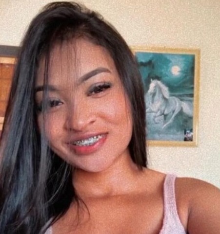 A vítima foi identificada como Verônica Fernanda Ferreira Marques, de 21 anos