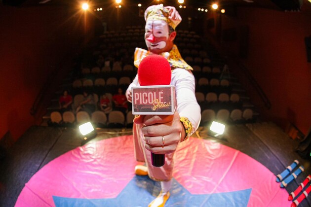 O Picolé Show já teve nove episódios exibidos no canal do personagem no YouTube.