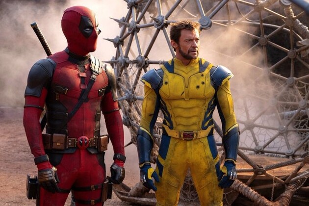 Deadpool & Wolverine tem estreia marcada para 26 de julho.