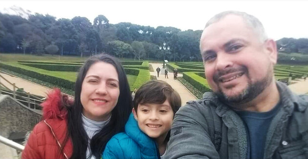 Família vítima de acidente  fatal era de Ponta Grossa
