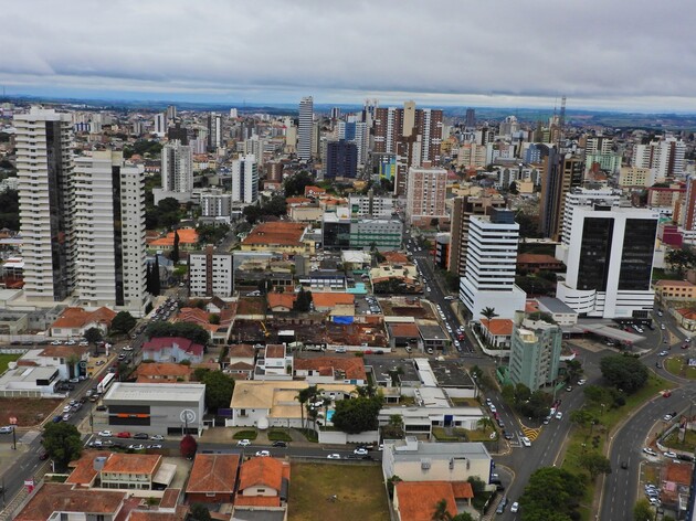 Com uma população de 366.822 habitantes, Ponta Grossa tem potencial para consumir, em 2024, o equivalente a R$15,95 bilhões