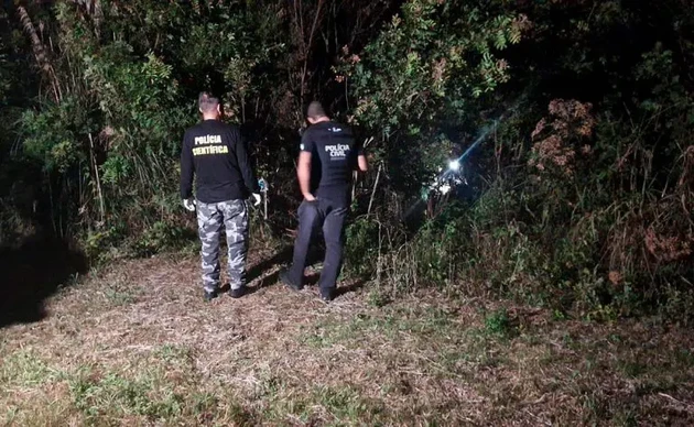 O crime é investigado pela equipe da Polícia Civil de Fazenda Rio Grande