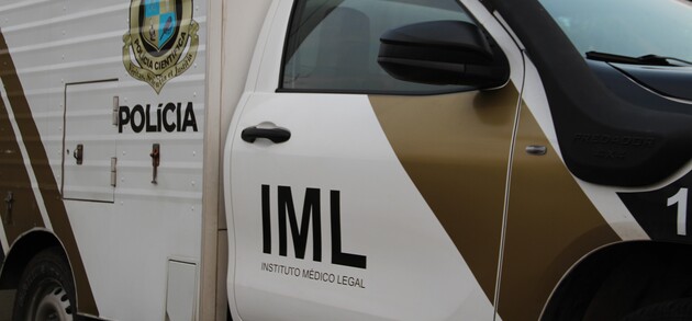 O Instituto Médico Legal (IML) foi acionado e fez o recolhimento do corpo