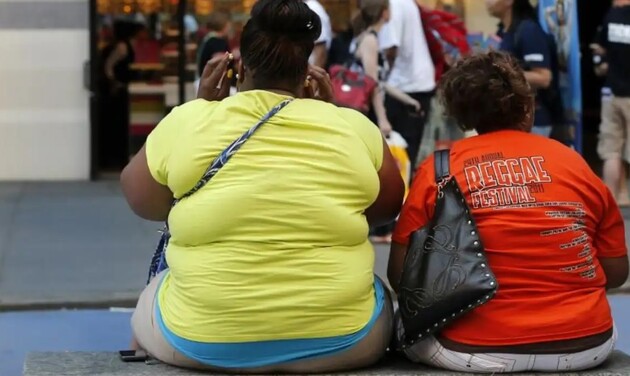 Em 2022 mais de 1 bilhão de pessoas no mundo eram obesas enquanto 43% dos adultos estavam com sobrepeso