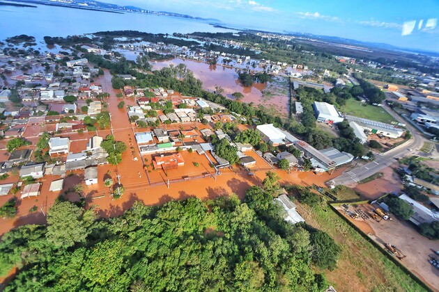 Até o momento, o governo do Rio Grande do Sul já confirmou 83 mortes em razão dos temporais