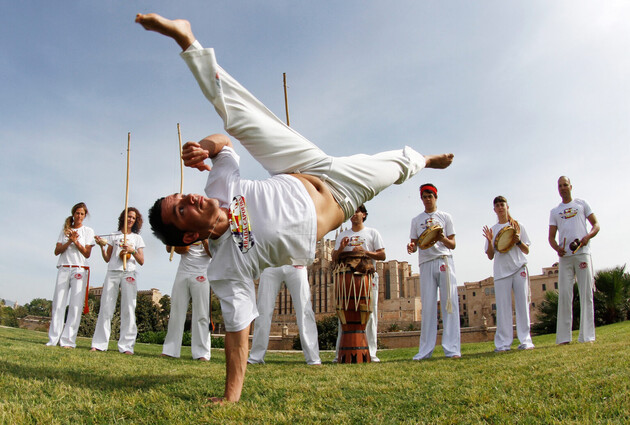 O objetivo da Semana é promover a capoeira no município