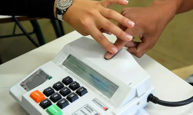 Os eleitores com a biometria em dia podem continuar utilizando os serviços pela internet