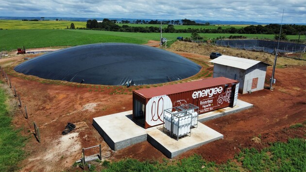 Com investimento superior a R$ 1 milhão será implantado sistema de filtragem do biogás