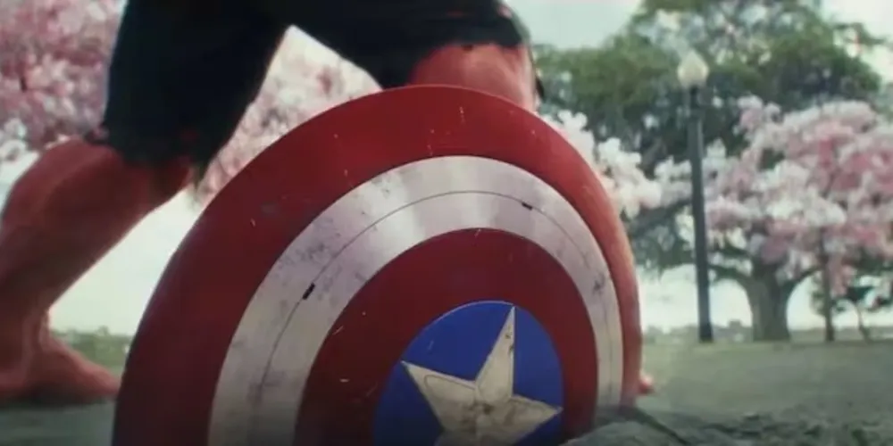 Capitão América: Admirável Mundo Novo será o quarto filme do herói americano.