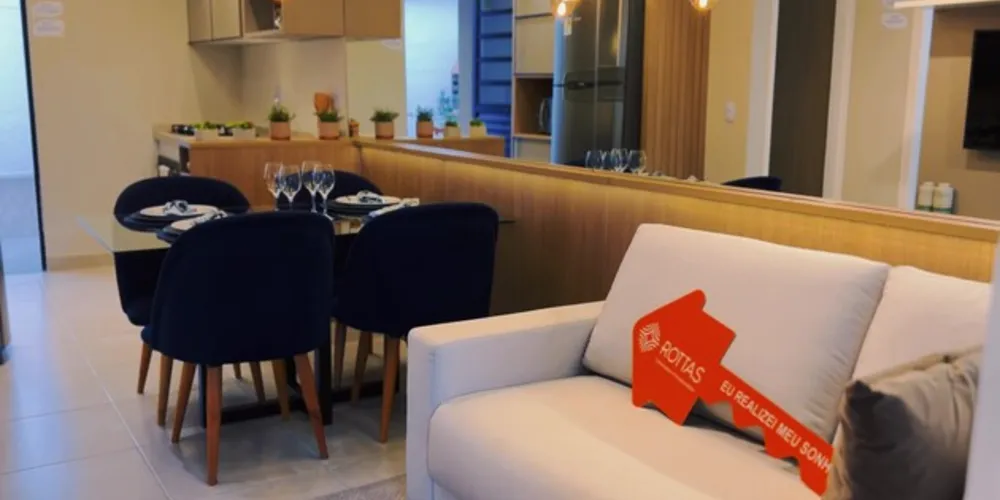 Construtora tem duas novas quadras para venda no Campobello Gold. Empresa realiza ação neste sábado (18) para as mães, com o sorteio de um dia de beleza. Confira a entrevista com Daniele Merotto, Gerente de Produto.