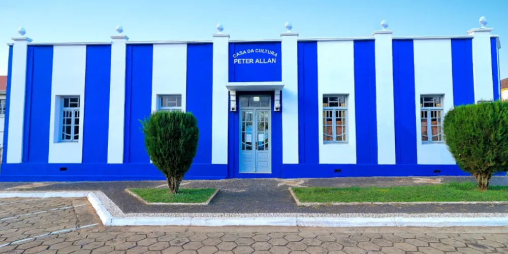 Prefeitura tem investido na cultura local da cidade