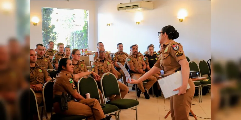 O encontro reuniu instrutores do programa que atuam em mais de 70 municípios da região