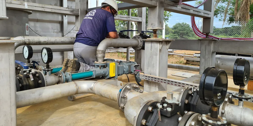 Para este ano, ainda estão previstos mais R$ 68,7 milhões em investimentos em saneamento para a região