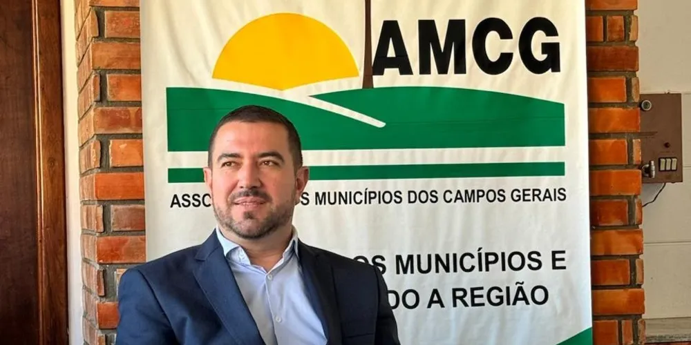 O presidente da AMCG e prefeito de São João do Triunfo, Abimael do Valle, destacou a importância da iniciativa