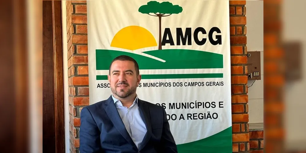 O presidente da AMCG e prefeito de São João do Triunfo, Abimael do Valle, destacou a importância da iniciativa