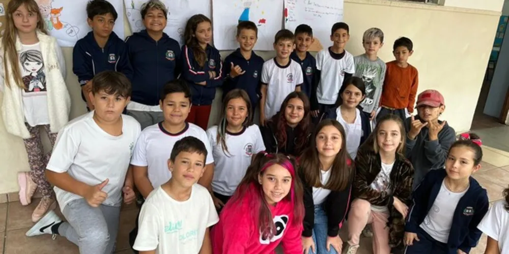 Obra é uma das mais marcantes do gênero e levou conteúdo assertivo à turma