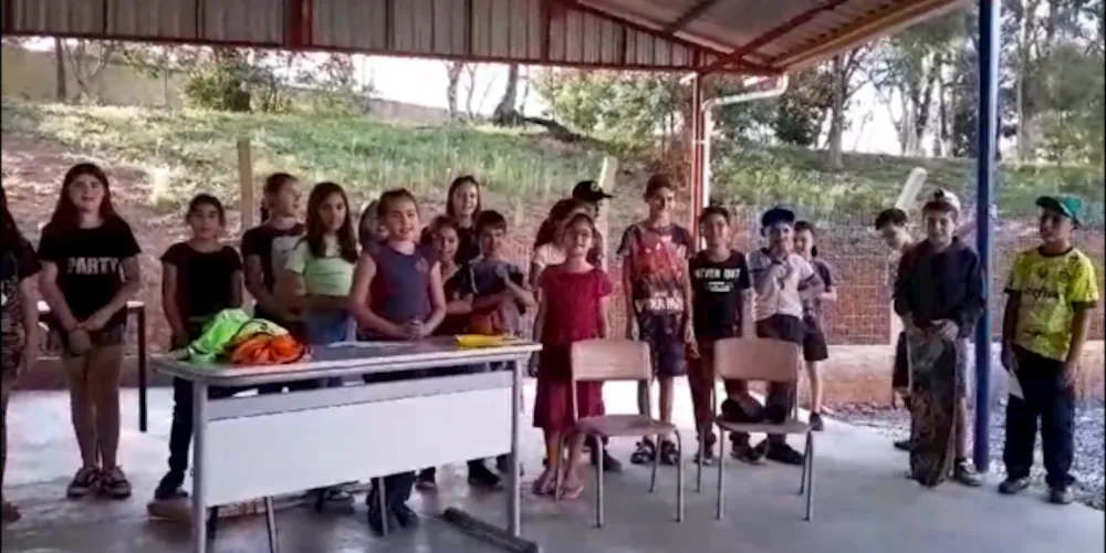 Envolvimento foi geral e trouxe importantes ganhos pedagógicos