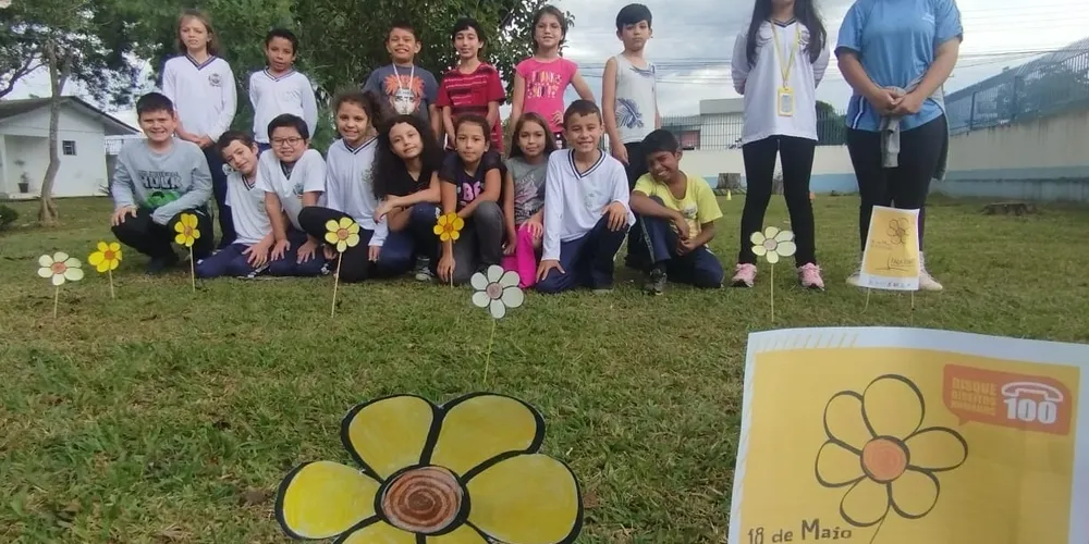 Temática despertou alunos para tema cada vez mais indispensável