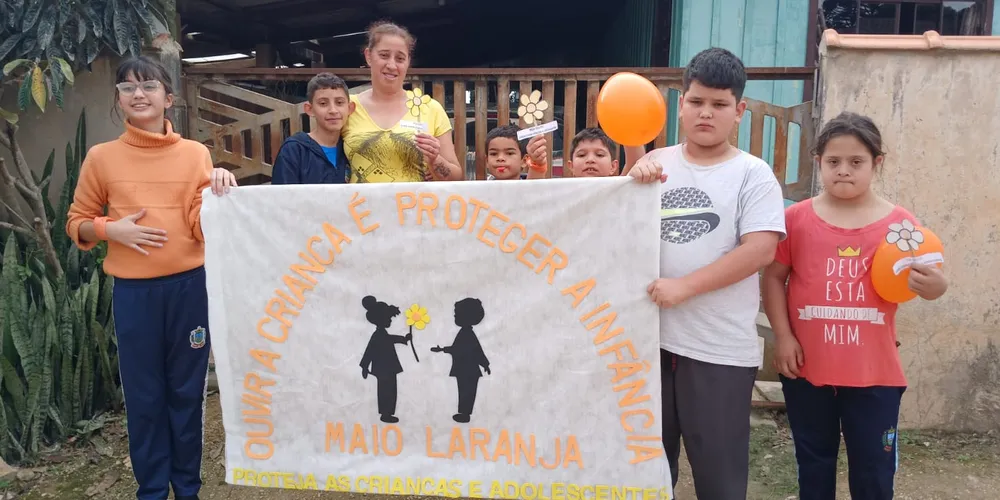 Docente destacou orgulho e 'sementinha' criada para o futuro com protagonismo dos alunos