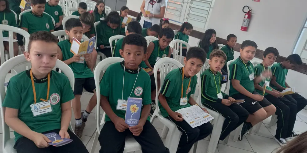 Temática teve grande repercussão no município e em todo região