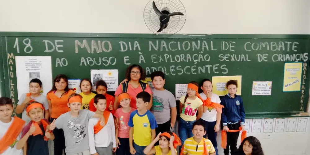 Campanha teve amplo destaque em toda a região