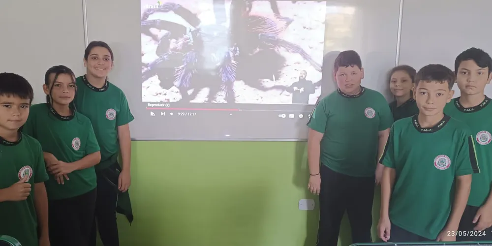 Projeto traz seis aulas especiais sobre temas do nosso território