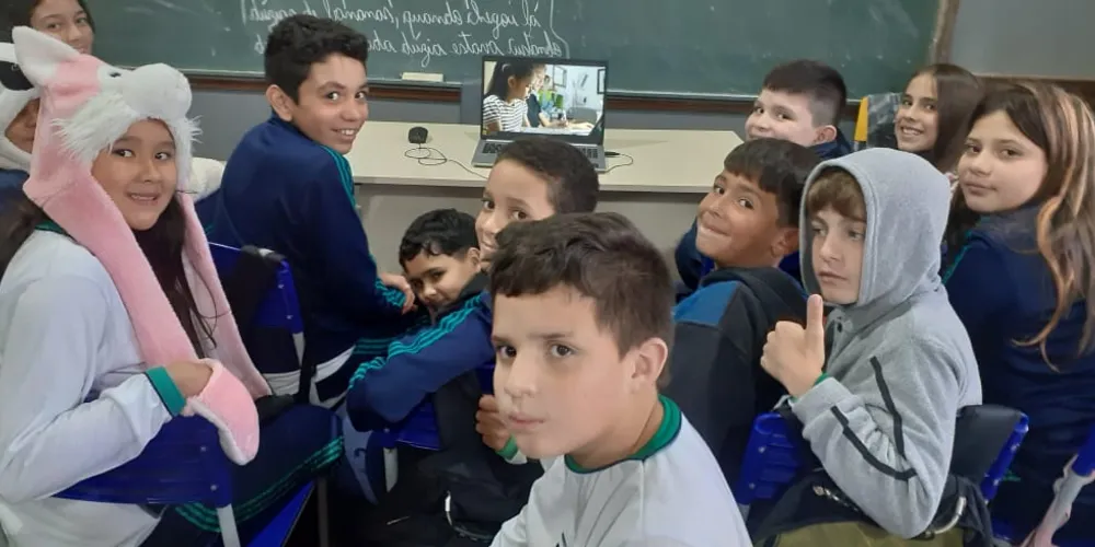 Material do projeto explora nuances importantes do uso das tecnologias